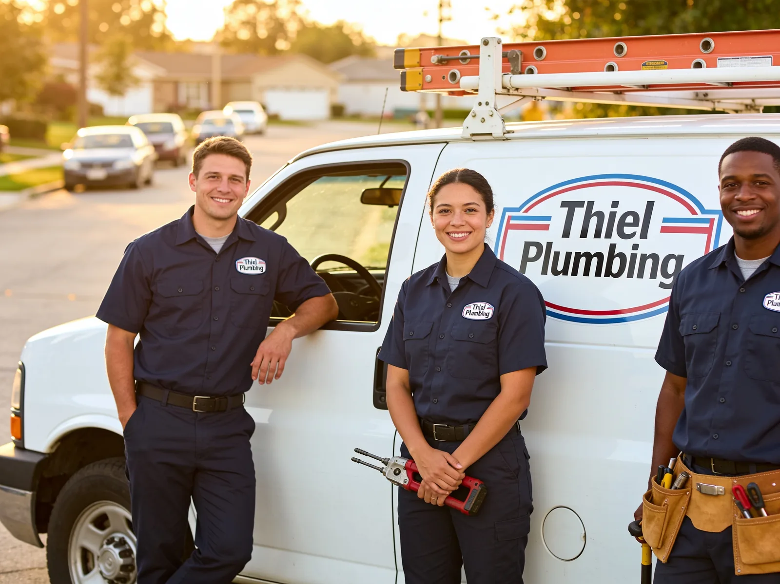 Plumber company in Caledonia, WI
